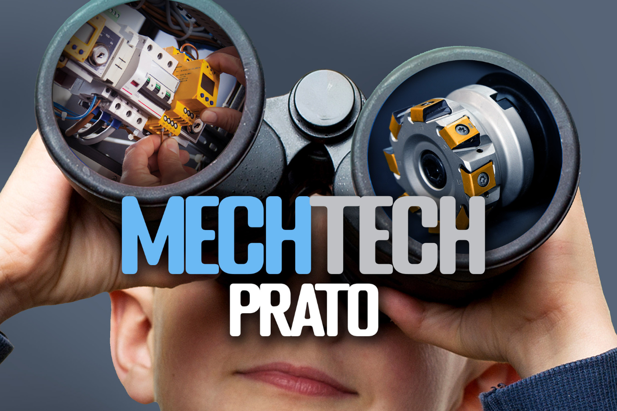 MECH TECH - Operatore meccanico - Prato